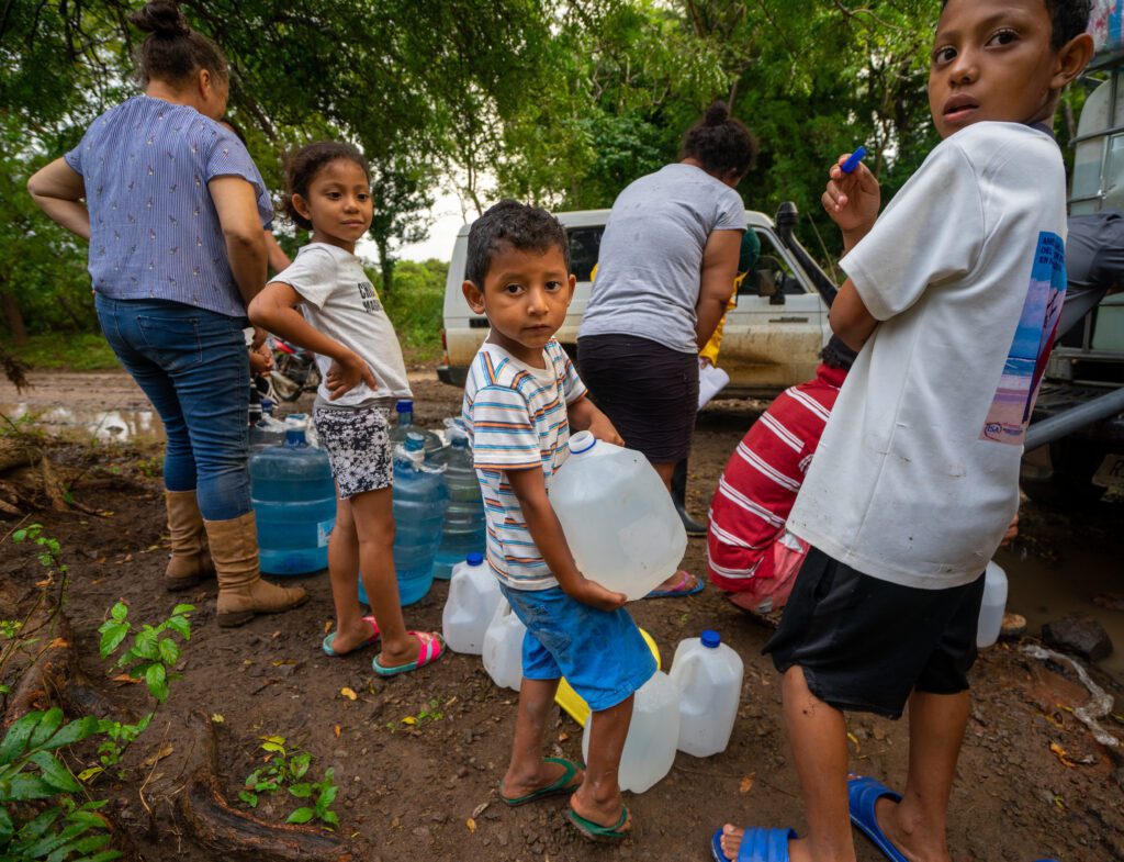 Community outreach programs at Rancho Santana Nicaragua