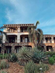 AMANDA BLAKLEY RESIDENCE PICTURE