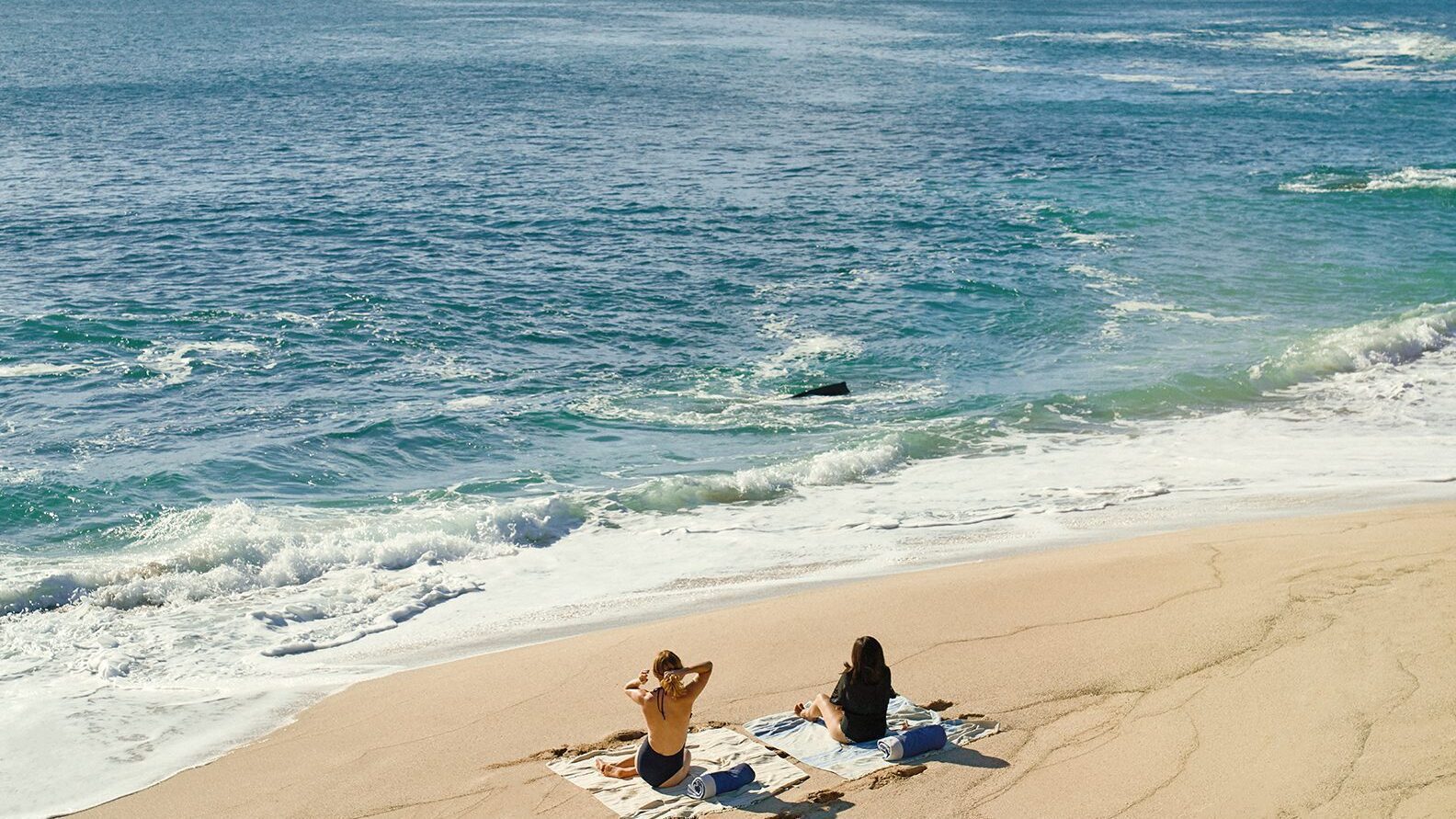 nicaraguan beach in Rancho Santana