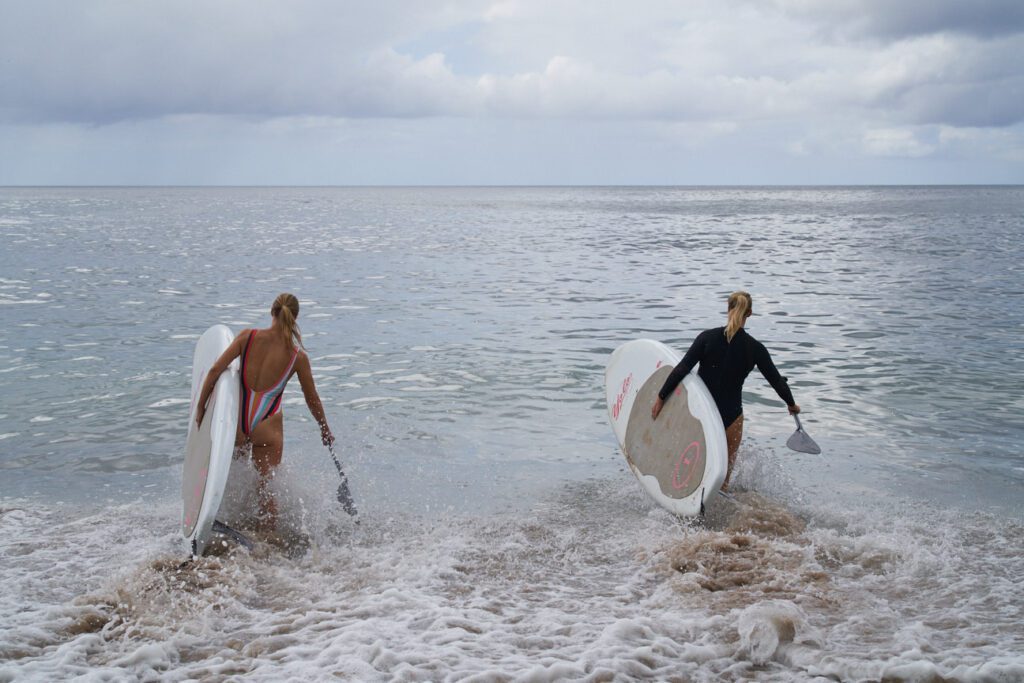 SUP Tour at Rancho Santana Nicaragua