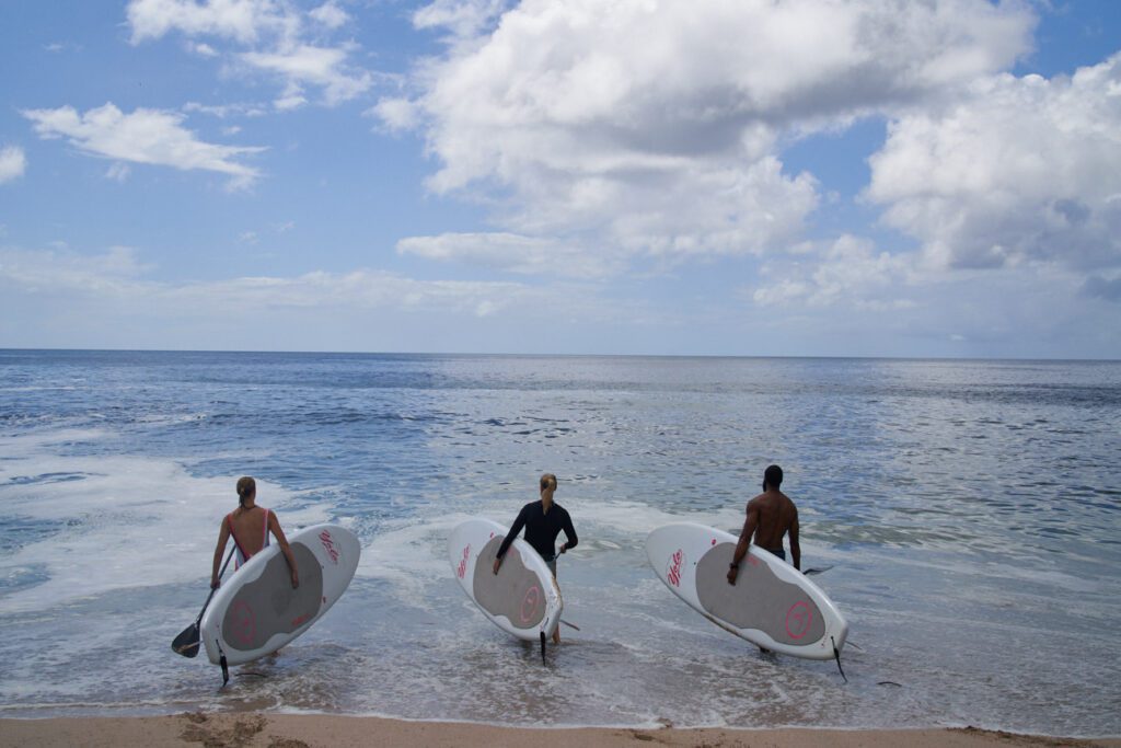 SUP Tour at Rancho Santana Nicaragua