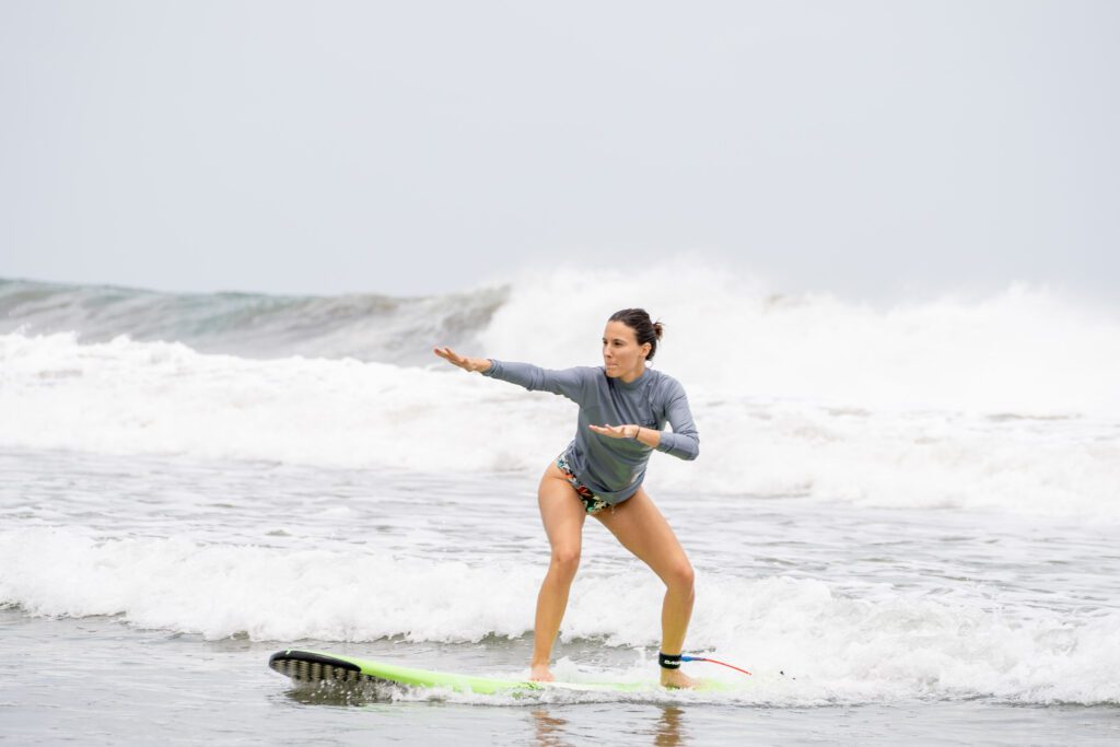 surf