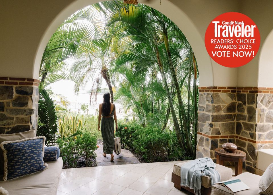 Condé Nast Traveler 2025 Readers’ Choice Awards